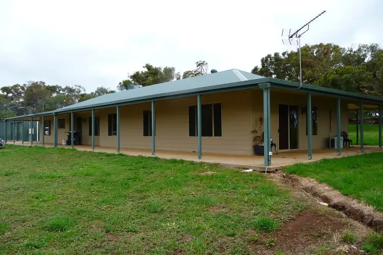 Main view of Homely rural property listing, 68 Wye Lane, Wye SA 5291