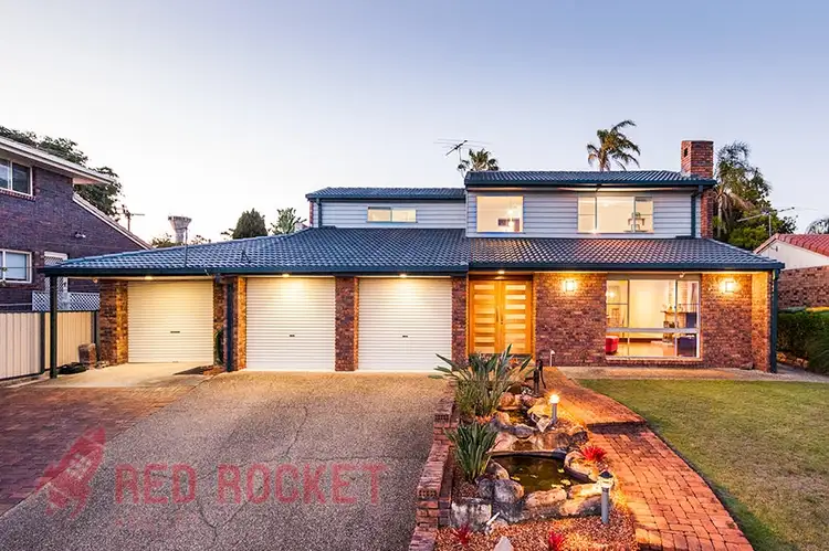 11 Warrandah Street, Rochedale South QLD 4123