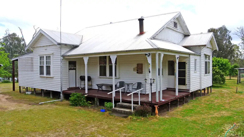 Main view of Homely house listing, 470 Roses Gap Road, Dadswells Bridge VIC 3385