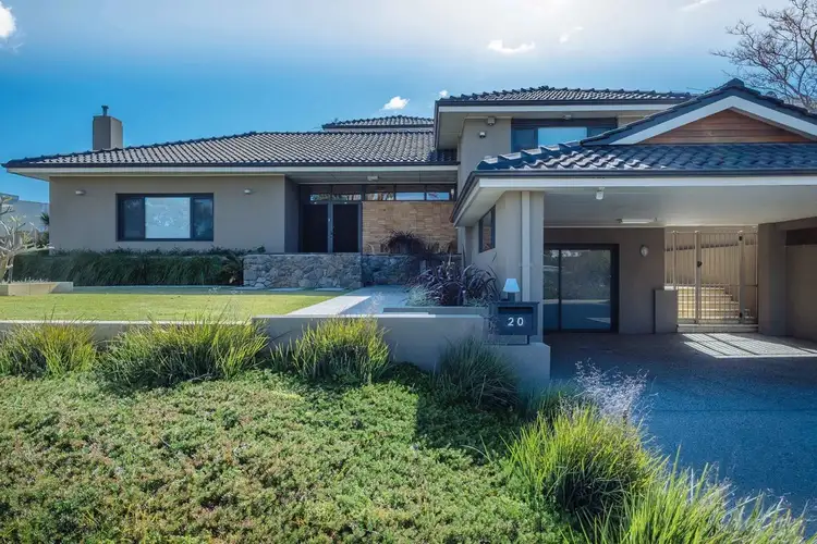 Second view of Homely house listing, 20 Warralong Crescent, Coolbinia WA 6050