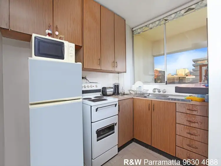 Second view of Homely studio listing, 32/35 Campbell Street, Parramatta NSW 2150