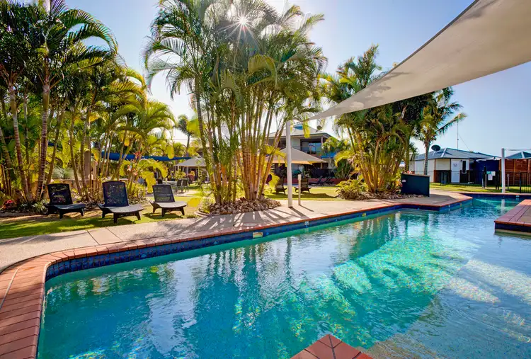 Seventh view of Homely apartment listing, Unit 32/2 Beaches Village Circuit, Agnes Water QLD 4677