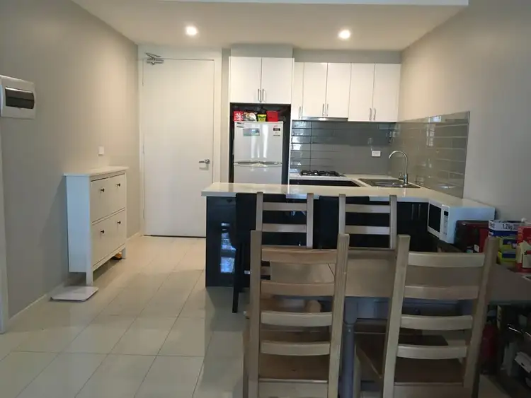 Fifth view of Homely apartment listing, U6 35-39 Eighth BVD, Springvale VIC 3171