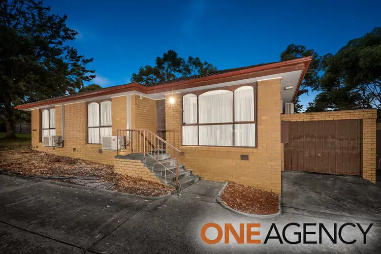 Main view of Homely house listing, 2/10 Webb Street, Burwood VIC 3125