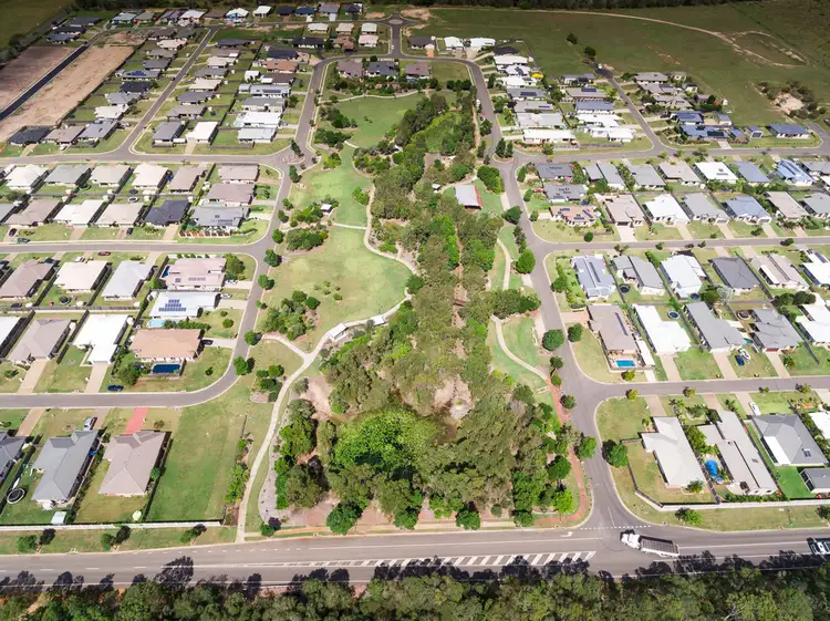 lot 155 Bay Park Road, Wondunna QLD 4655
