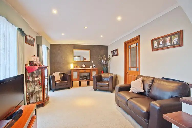 Second view of Homely house listing, 36 Cairns Drive, Bacchus Marsh VIC 3340