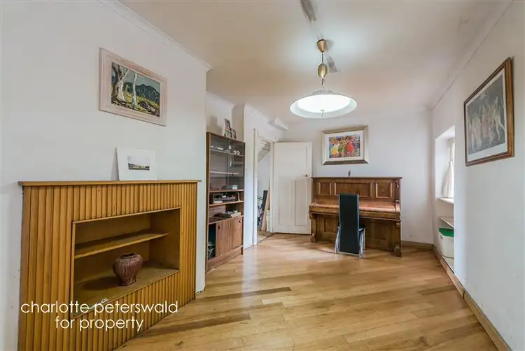Second view of Homely house listing, 284 Macquarie Street, South Hobart TAS 7004