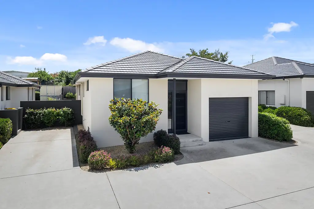 Main view of Homely unit listing, Unit 6/25 Penna Road, Midway Point TAS 7171