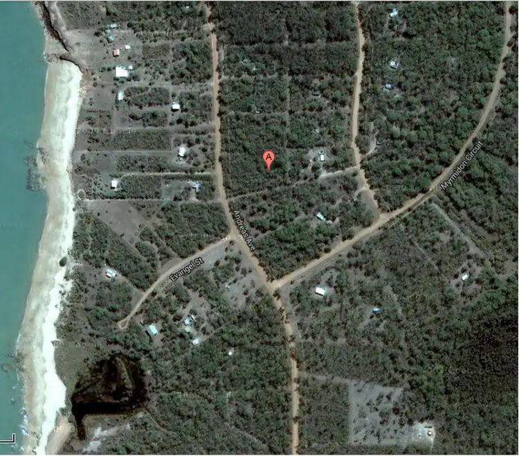 Section 3328 Andreas Avenue, Dundee Beach NT 840