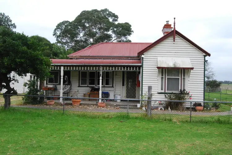 600 Fernbank - Glenaladale Road, Fernbank VIC 3864