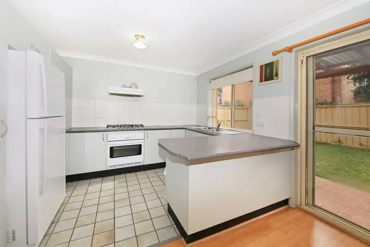 Fourth view of Homely townhouse listing, 4/125 Walker Street, Quakers Hill NSW 2763