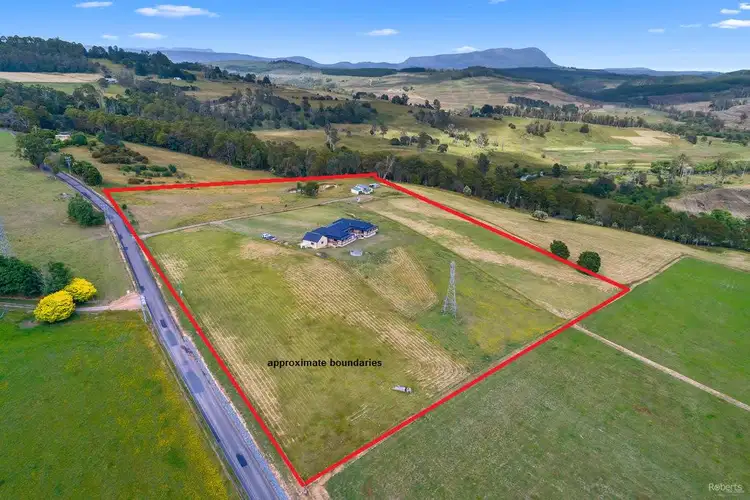 Main view of Homely house listing, 68 Weegena Road, Kimberley TAS 7304