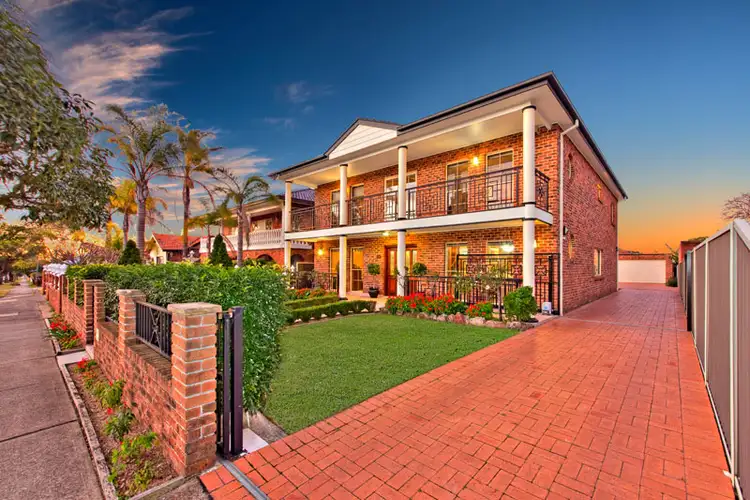 Main view of Homely house listing, 55 Seymour Parade, Belfield NSW 2191