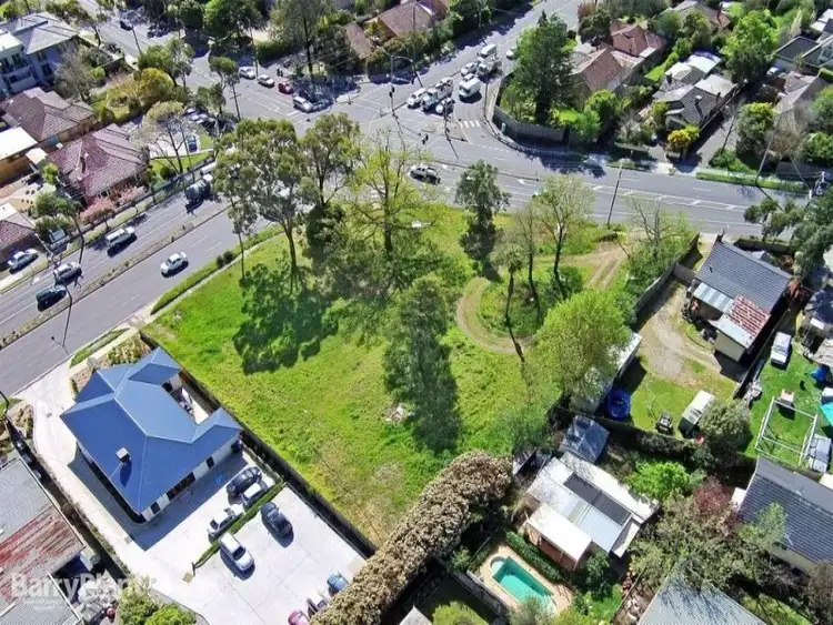 Second view of Homely land listing, 289 Dorset Road, Croydon VIC 3136