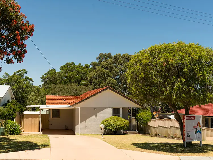 Main view of Homely house listing, 12 Burford Street, Balga WA 6061