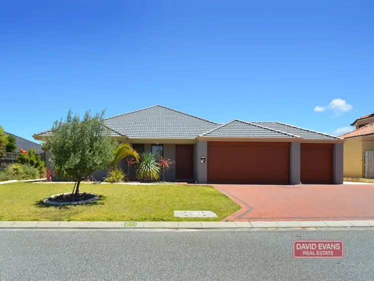 Main view of Homely house listing, 20 Seville Crest, Mindarie WA 6030