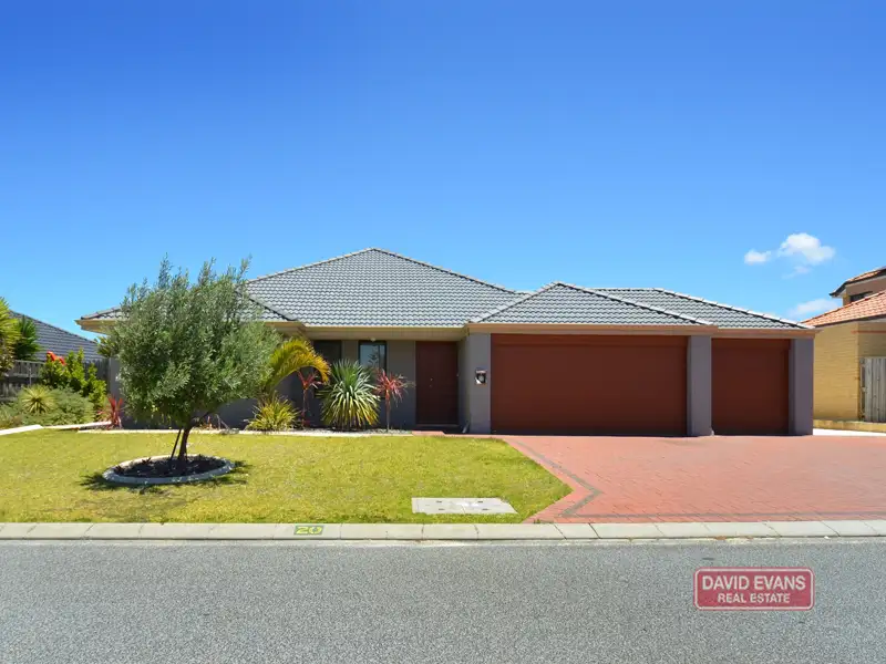 Main view of Homely house listing, 20 Seville Crest, Mindarie WA 6030