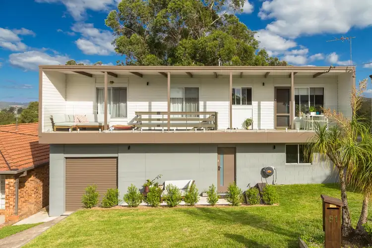 81 Berrima Parade, Surfside NSW 2536