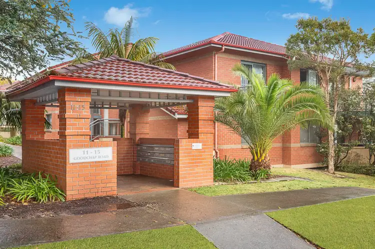 Fourth view of Homely unit listing, 14/11-15 Goodchap Road, Chatswood NSW 2067