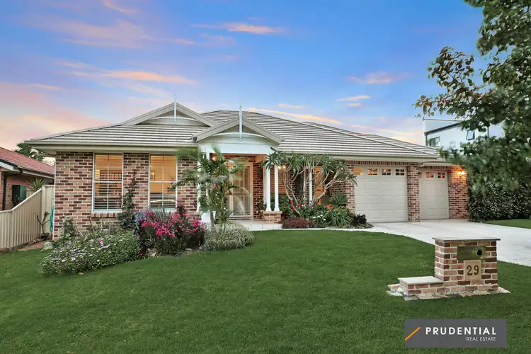 29 Soliano Street, Rosemeadow NSW 2560