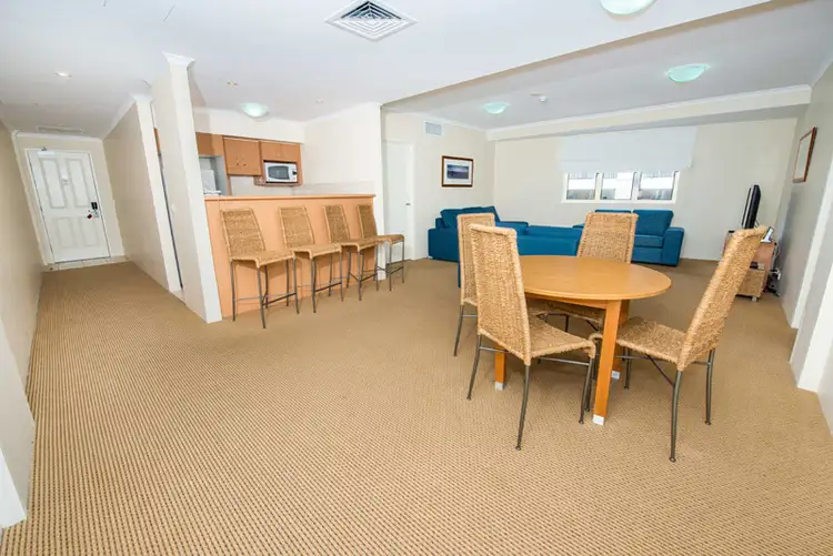 Main view of Homely unit listing, 207/43 Shoal Bay Road, Shoal Bay NSW 2315