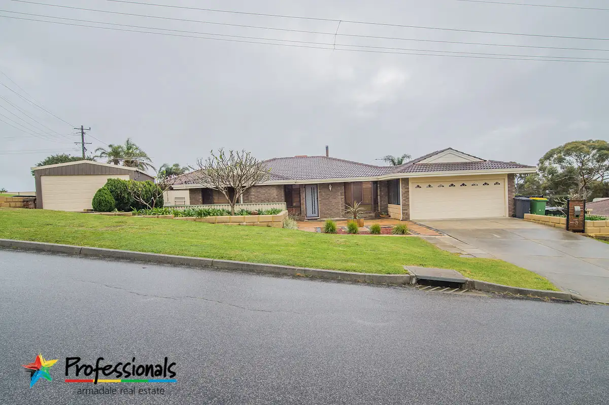 Main view of Homely house listing, 3 Garnett St, Mount Richon WA 6112