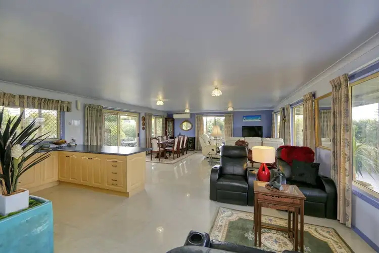 Fifth view of Homely house listing, 4 Kathleen Drive, Innes Park QLD 4670