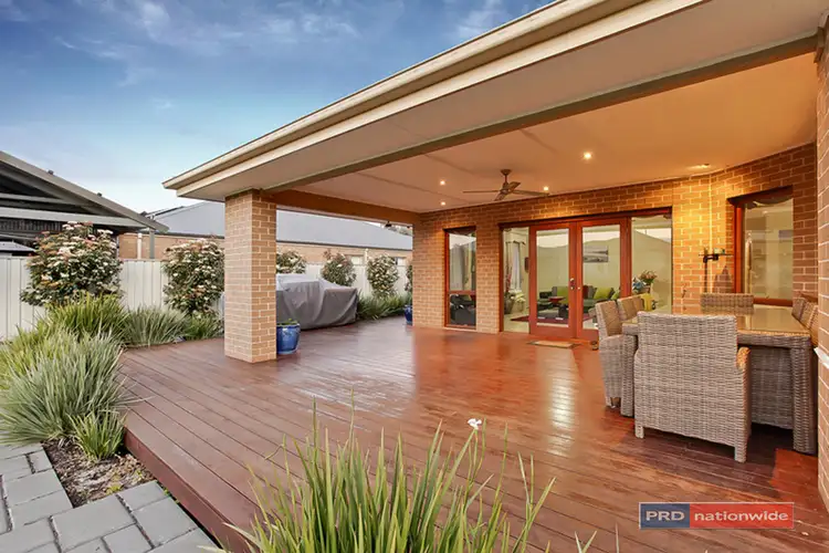 Second view of Homely house listing, 56 Cheviot Drive, Truganina VIC 3029