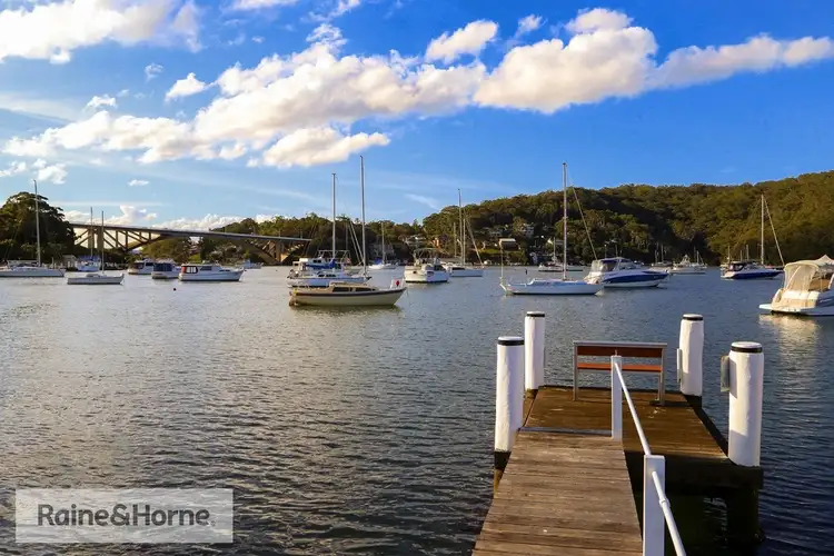 Fourth view of Homely townhouse listing, 2/84 Booker Bay Road, Booker Bay NSW 2257