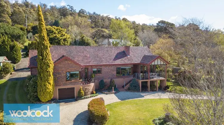 Second view of Homely house listing, 1 Main Road, Lanena TAS 7275