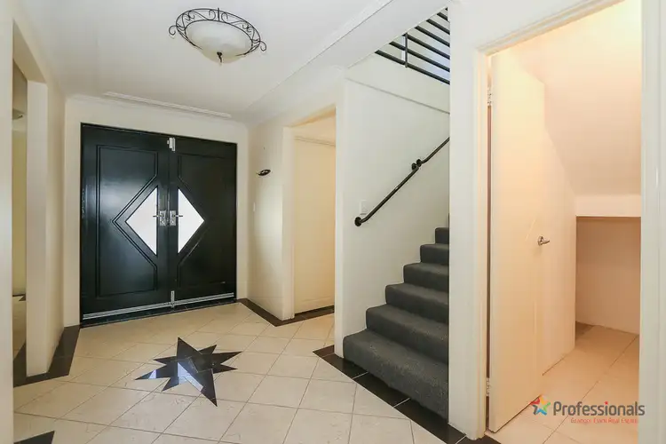 Third view of Homely house listing, 4 Dandenong Way, Alexander Heights WA 6064