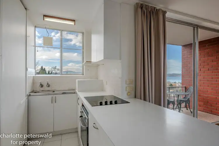 Sixth view of Homely unit listing, 6/320a Davey Street, South Hobart TAS 7004