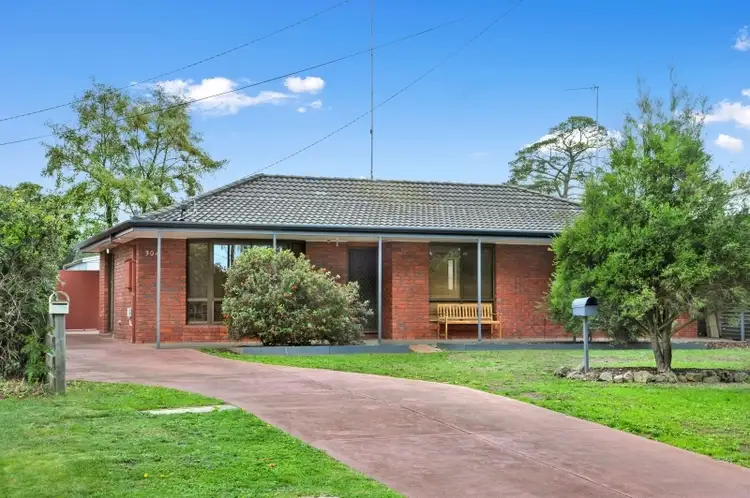 Main view of Homely house listing, 304 Somerville Street, Buninyong VIC 3357