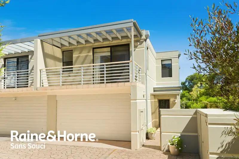 Main view of Homely semi-detached listing, 1/246a The Grand Parade, Ramsgate Beach NSW 2217