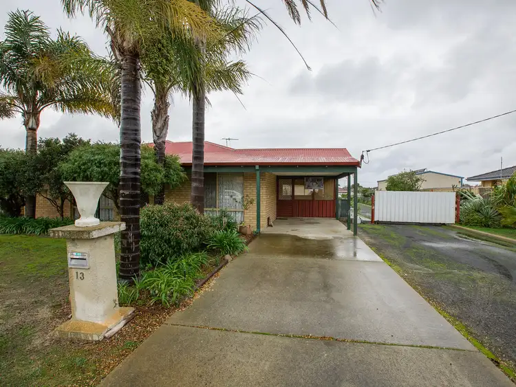 Second view of Homely house listing, 13 Brockman Street, Capel WA 6271