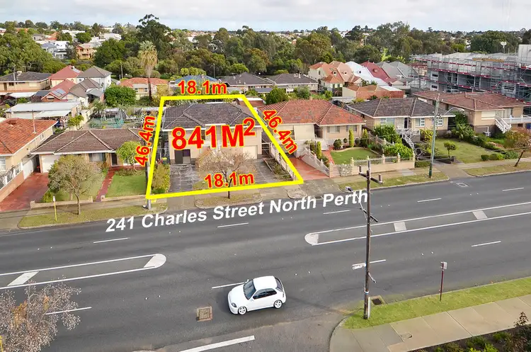 241 Charles Street, North Perth WA 6006