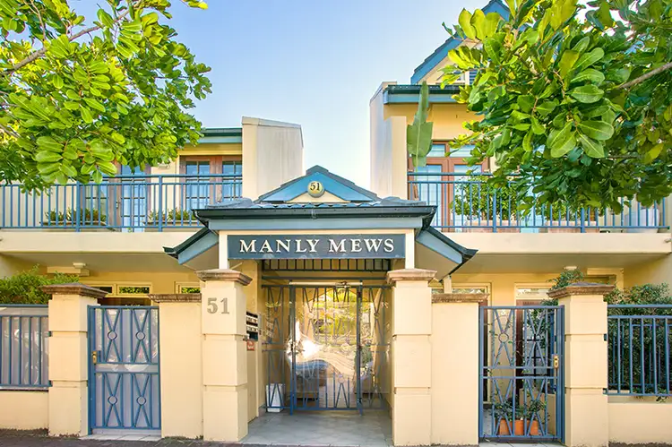 Second view of Homely apartment listing, 16/51 Pittwater Road, Manly NSW 2095