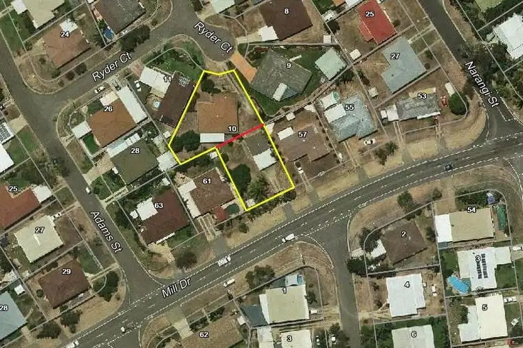 10 Ryder Court, Heatley QLD 4814