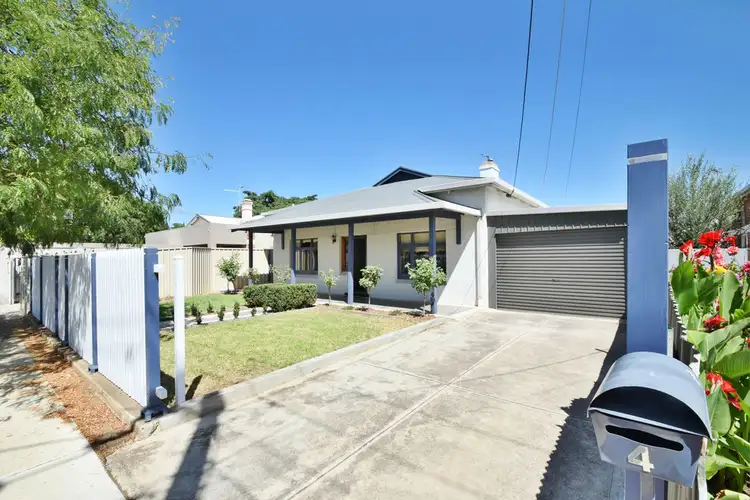 4 Harvey Street, Marleston SA 5033