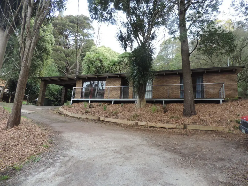 Main view of Homely house listing, 188 Monbulk Road, Kallista VIC 3791