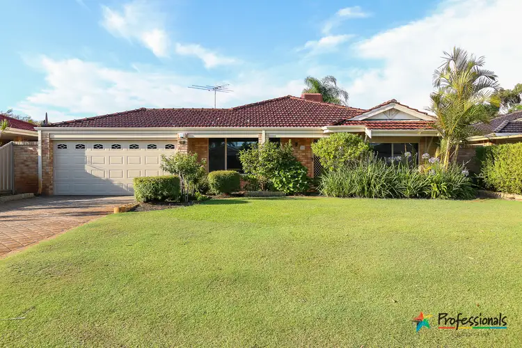 11 Hansted Court, Ballajura WA 6066