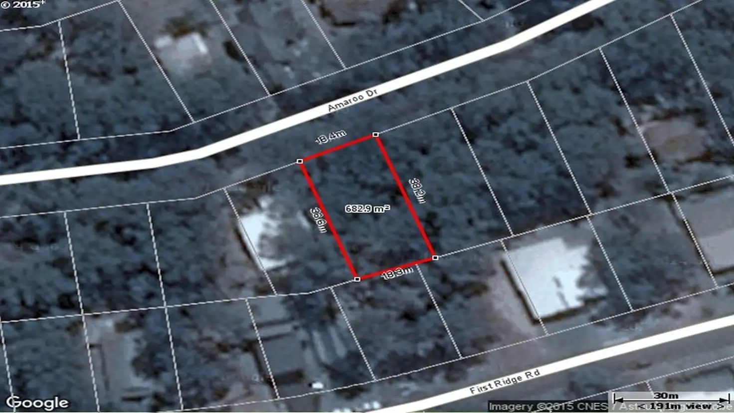 Main view of Homely land listing, 170 Amaroo Drive, Smiths Lake NSW 2428