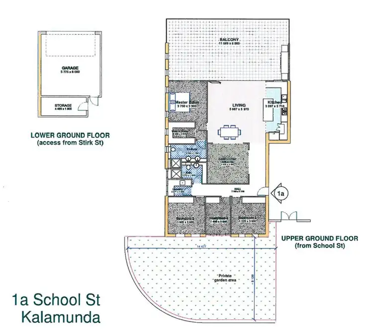 1a School Street, Kalamunda WA 6076