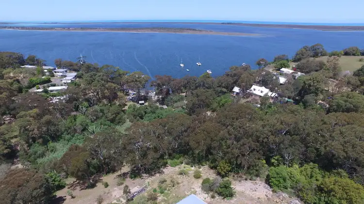 Main view of Homely land listing, 225 Nungurner Jetty road, Nungurner VIC 3909