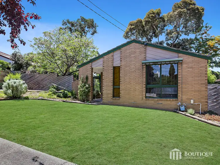60 Burchall Grove, Dandenong North VIC 3175