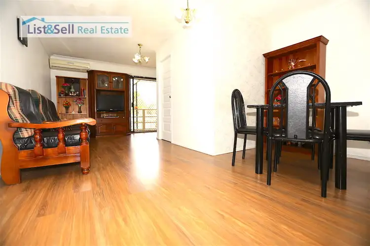 Third view of Homely villa listing, 17/16 Bensley Road, Macquarie Fields NSW 2564