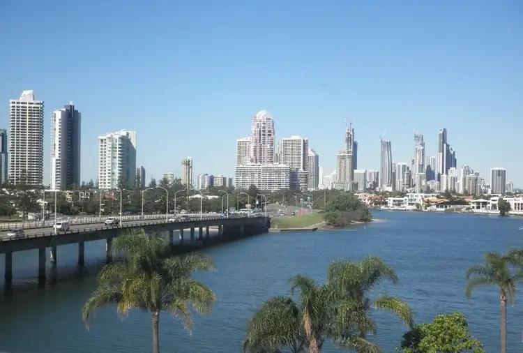 Fourth view of Homely studio listing, 501 / 2 Barney Street, Southport QLD 4215