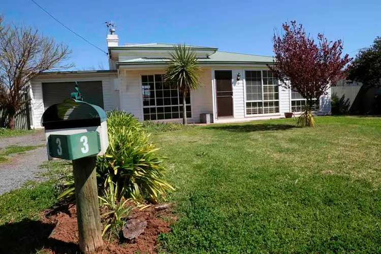 Main view of Homely house listing, 3 Myrtle Street, Leeton NSW 2705