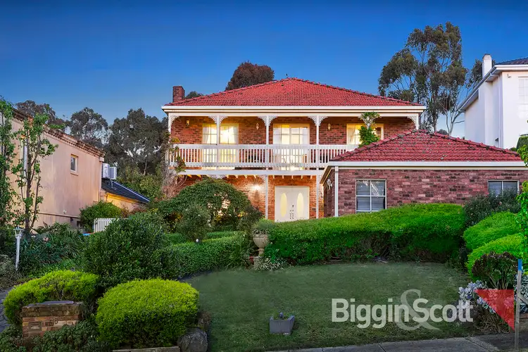 Second view of Homely house listing, 56 Candlebark Quadrant, Rowville VIC 3178