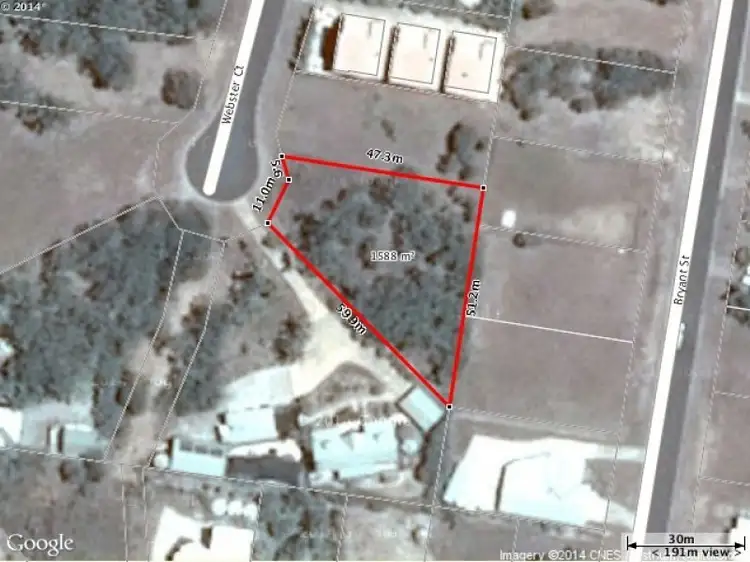 Fifth view of Homely land listing, 11 Webster Court, Agnes Water QLD 4677